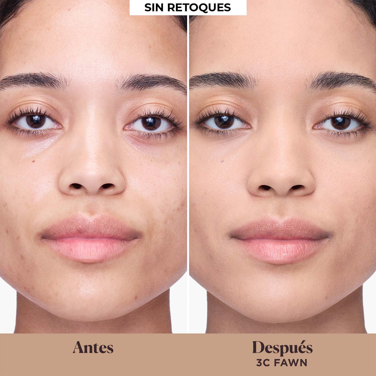 TINTED MOISTURIZER BLURRED MATE (BASE HIDRATANTE SPF 30)